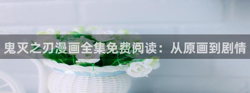 香蕉漫画安装包怎么安装：鬼灭之刃漫画全集免费阅读：从原画到剧情