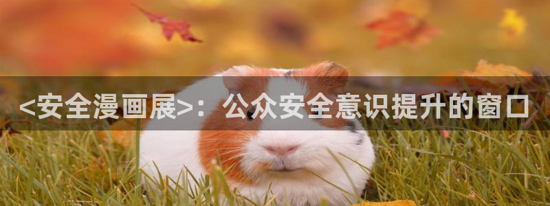 香蕉漫画在线免费阅读：<安全漫画展>：公众安全意识提升的窗口
